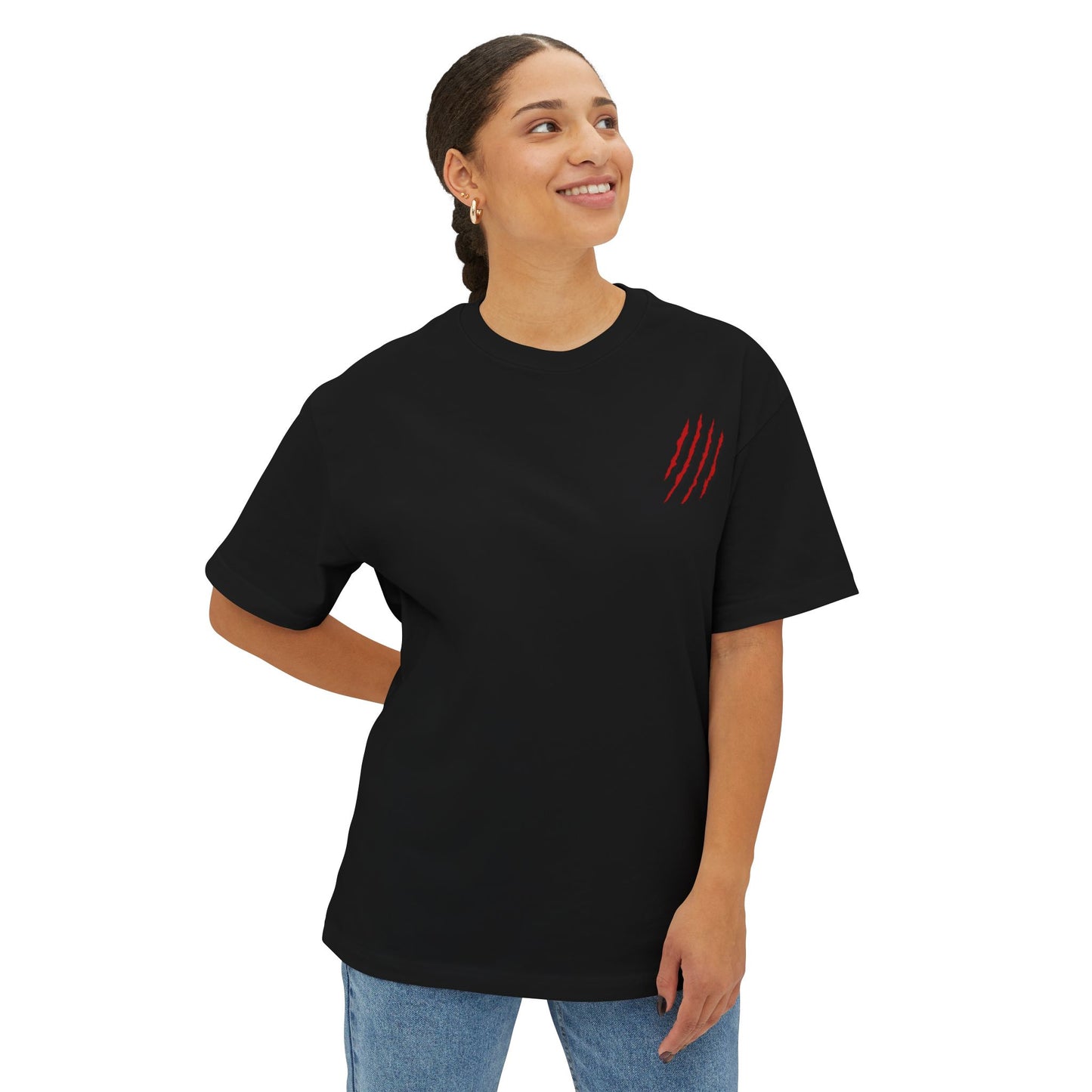Unisex Freddy Krueger Scratch T-Shirt