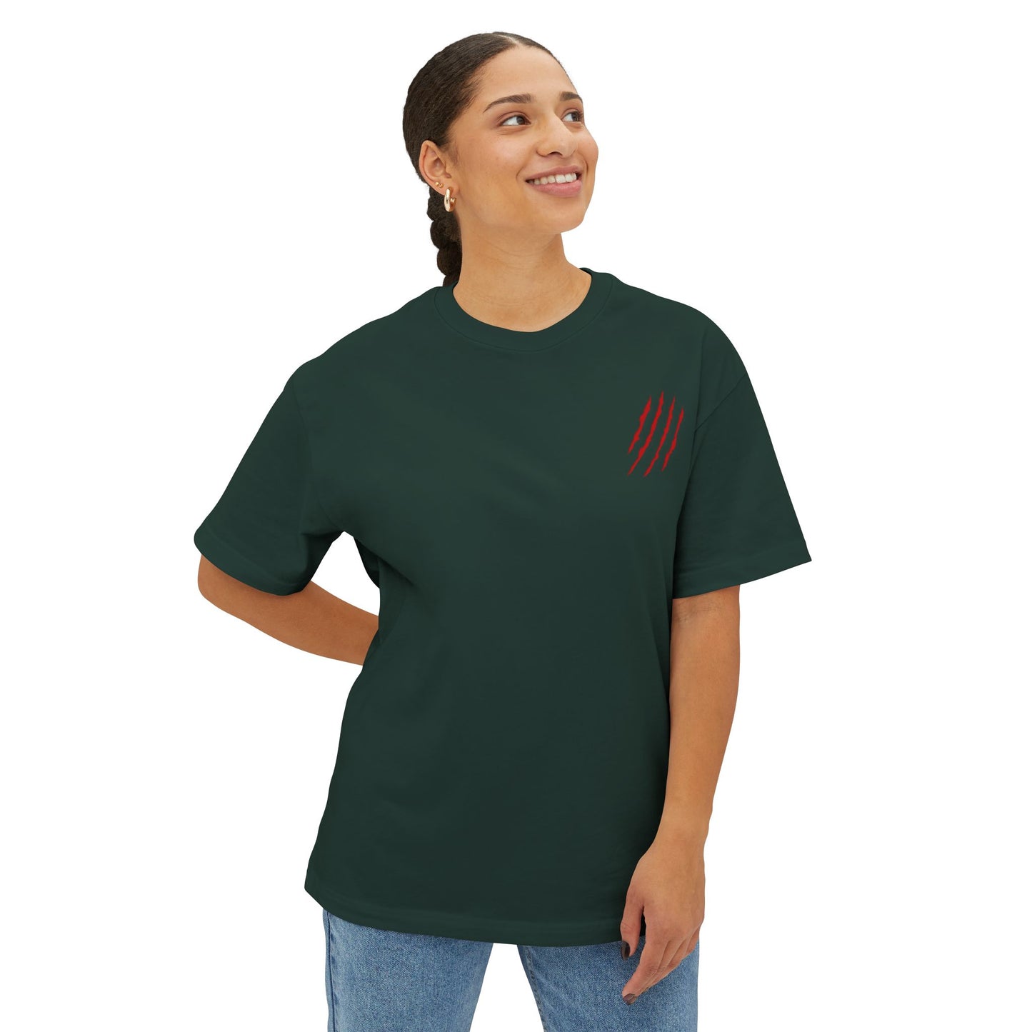 Unisex Freddy Krueger Scratch T-Shirt