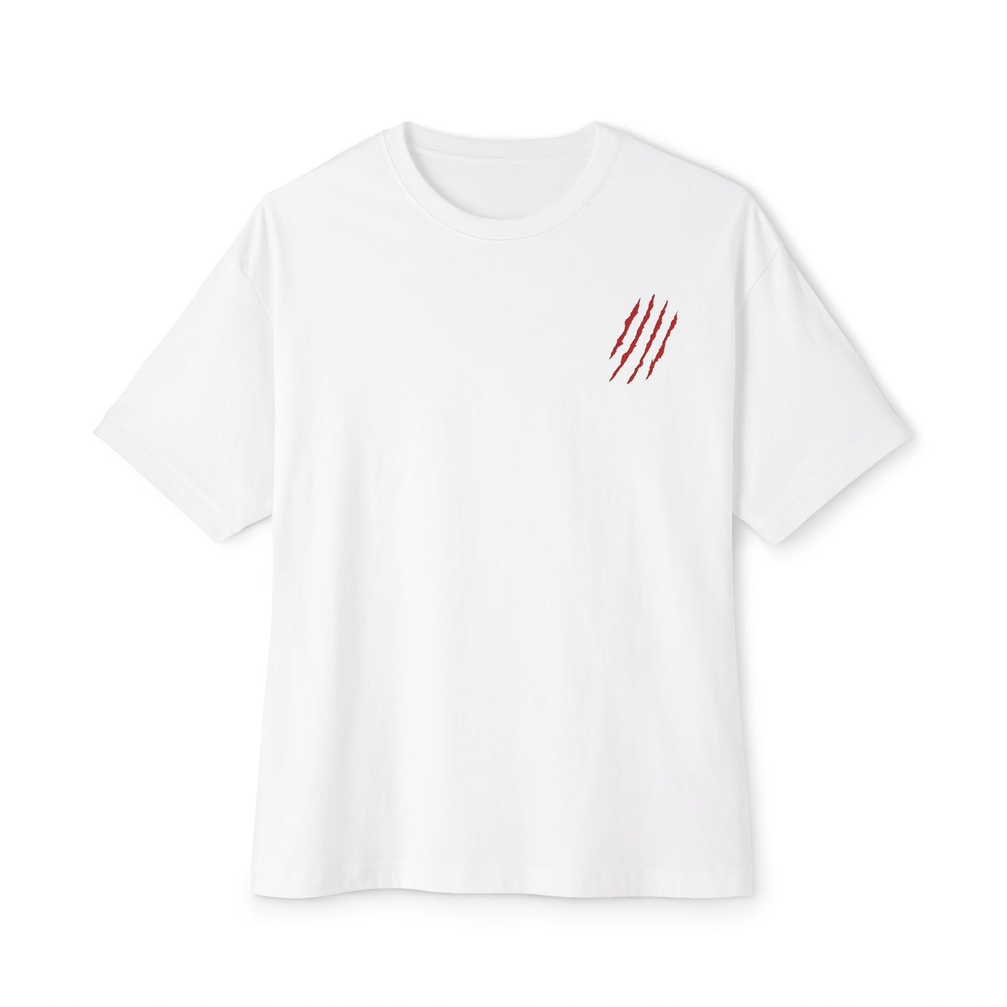 Unisex Freddy Krueger Scratch T-Shirt