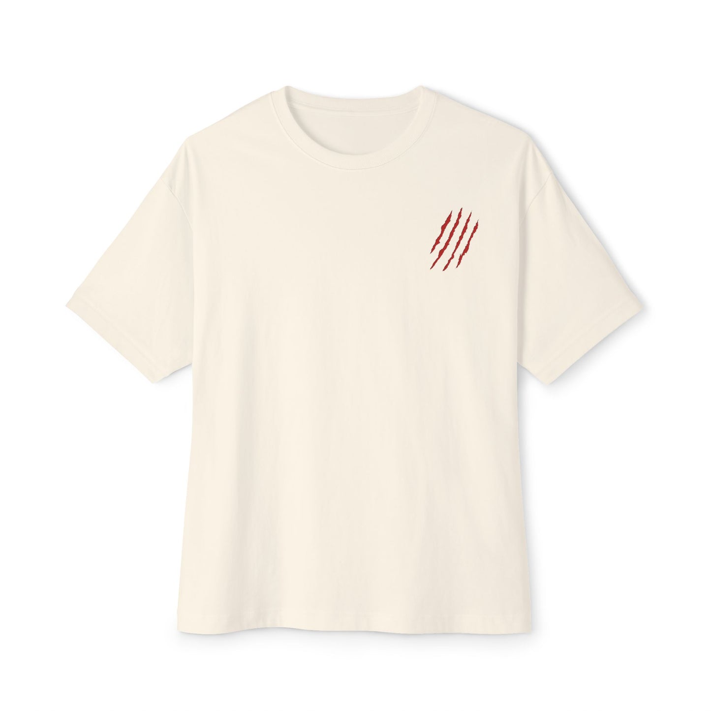 Unisex Freddy Krueger Scratch T-Shirt