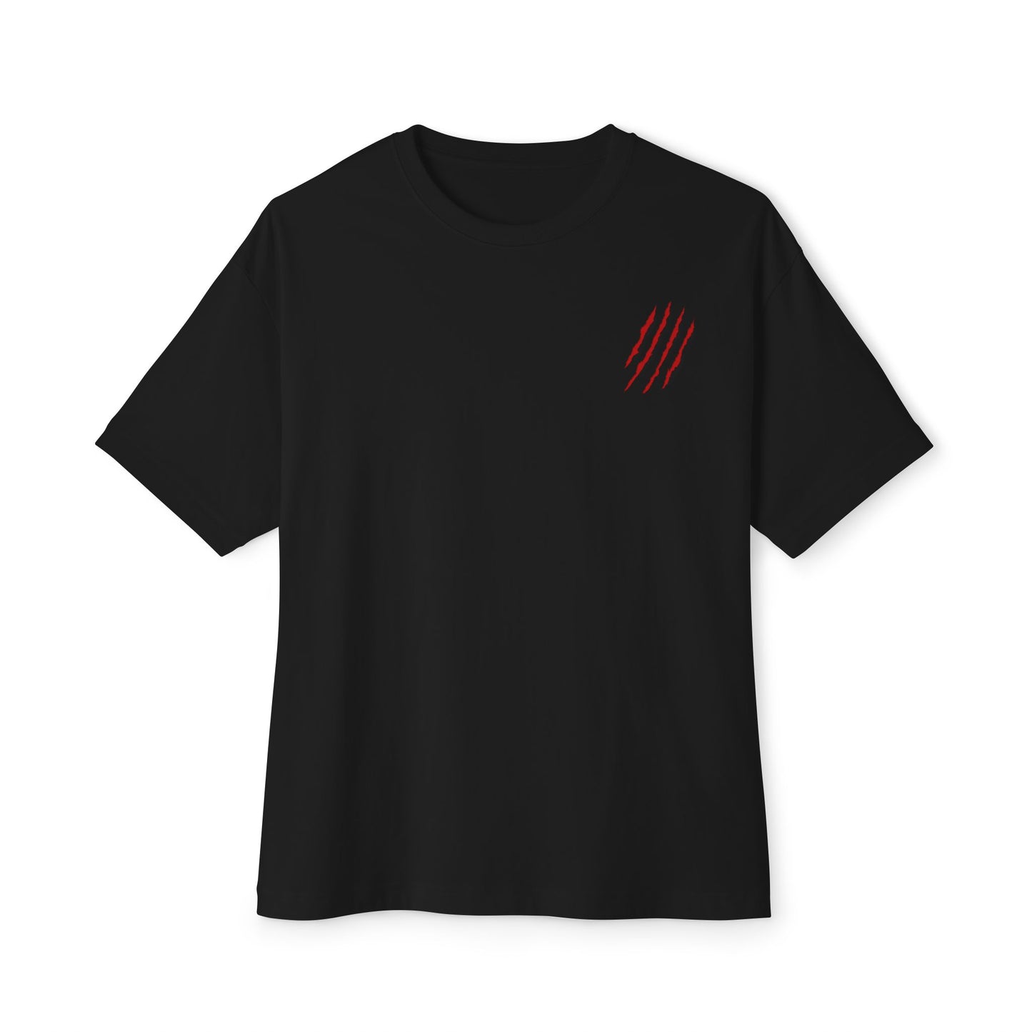 Unisex Freddy Krueger Scratch T-Shirt