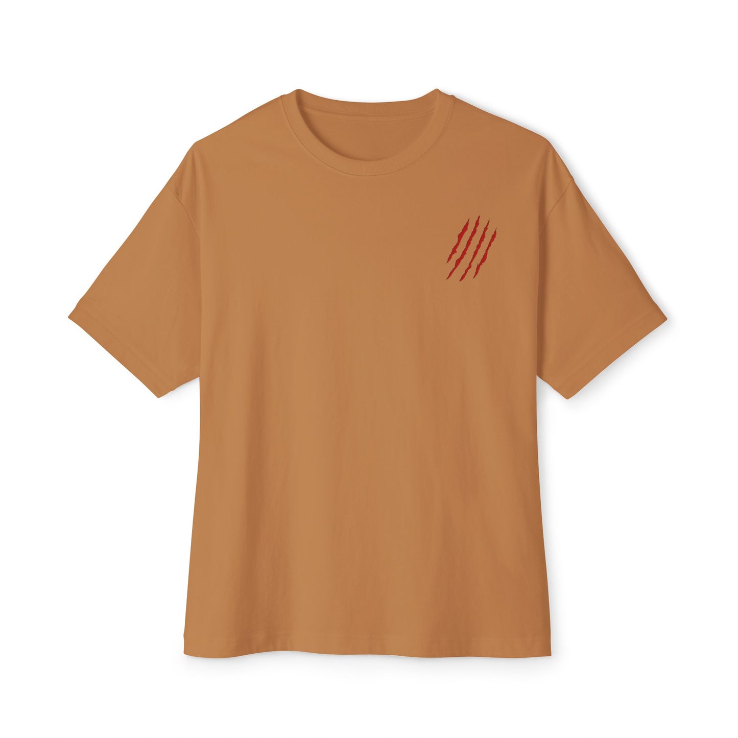 Unisex Freddy Krueger Scratch T-Shirt
