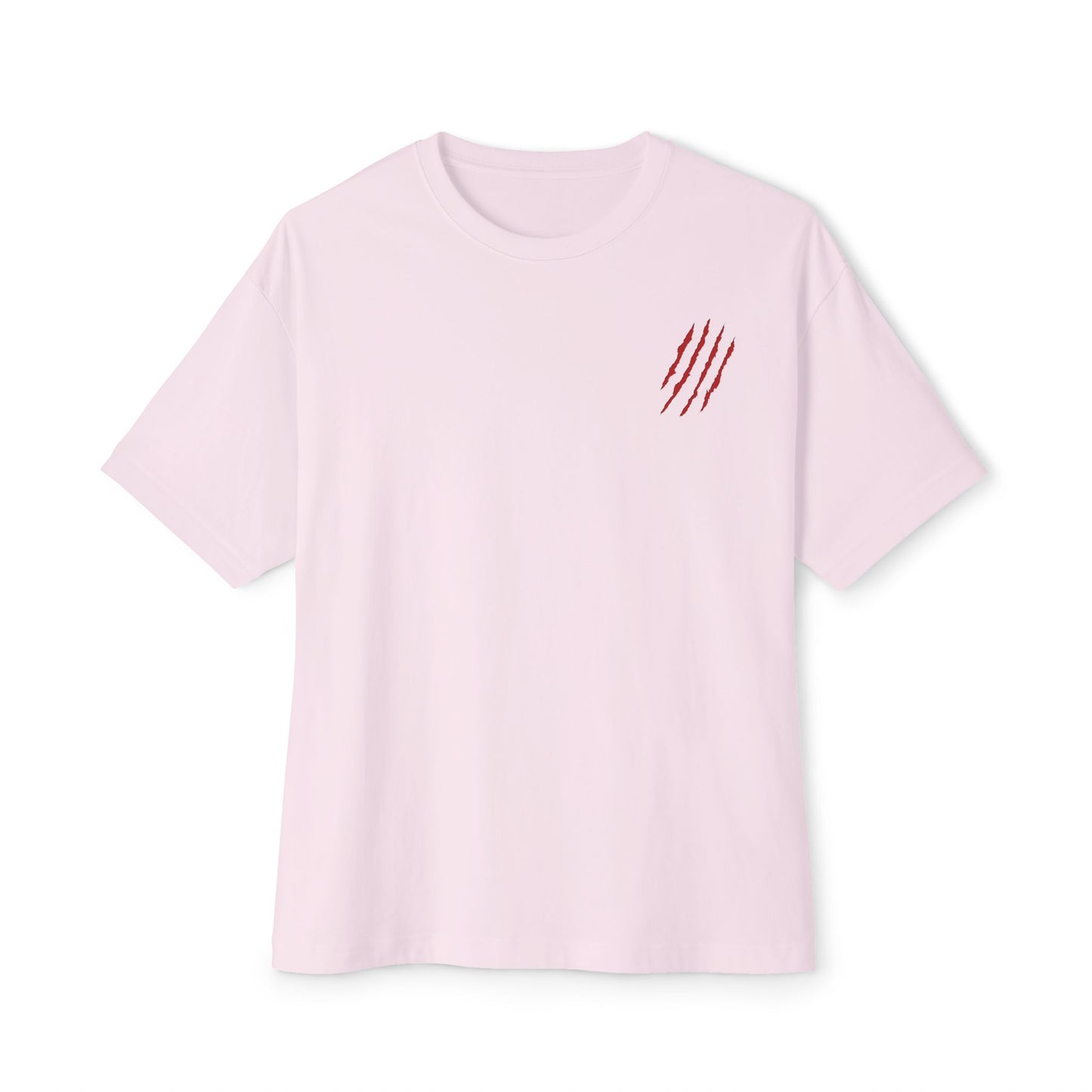 Unisex Freddy Krueger Scratch T-Shirt