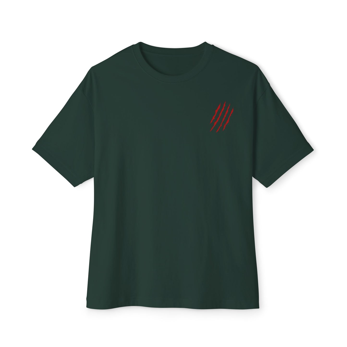 Unisex Freddy Krueger Scratch T-Shirt