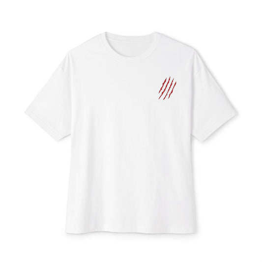 Unisex Freddy Krueger Scratch T-Shirt