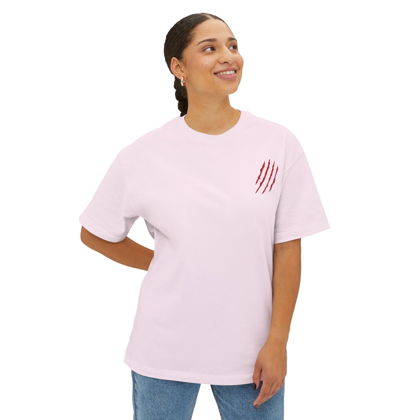 Unisex Freddy Krueger Scratch T-Shirt