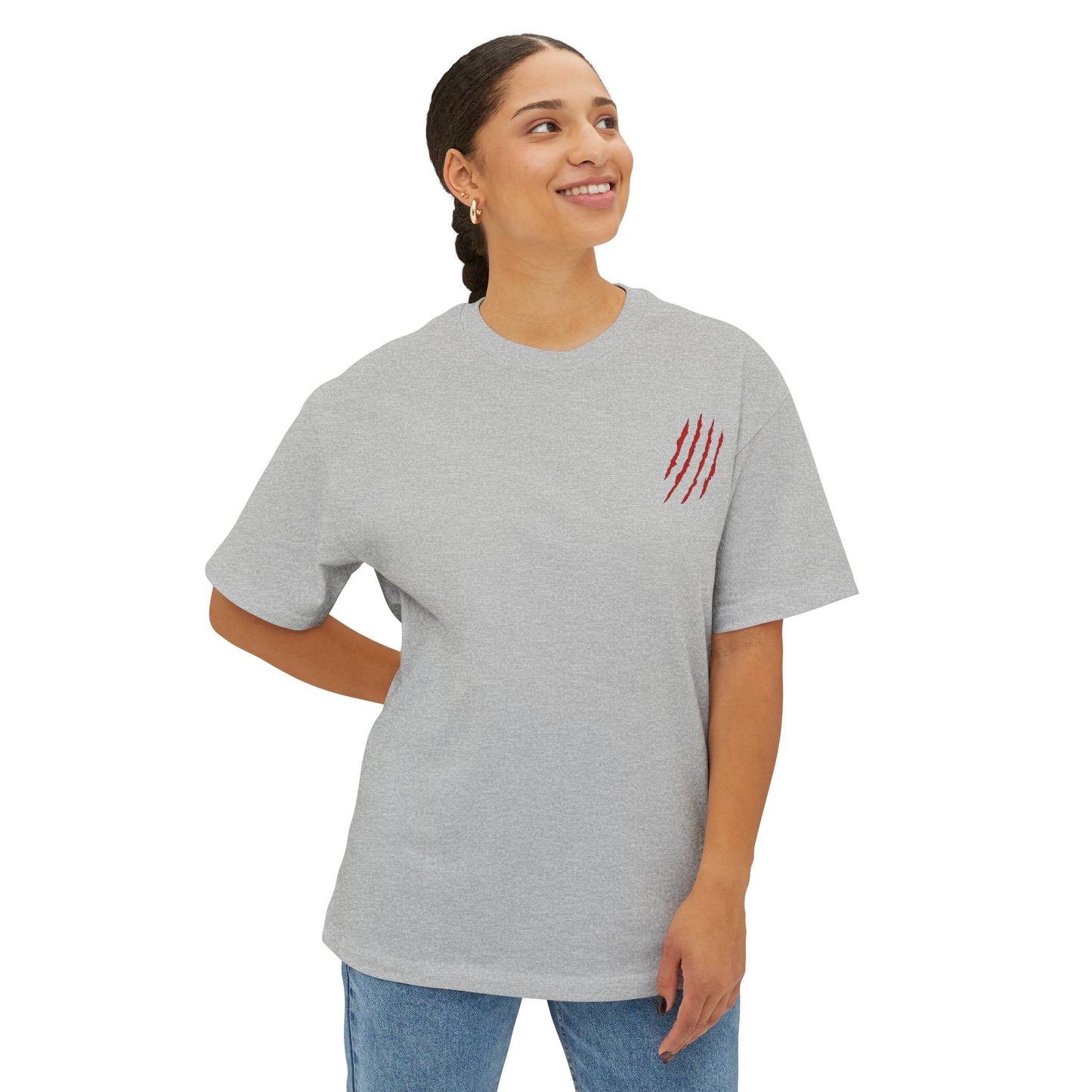 Unisex Freddy Krueger Scratch T-Shirt