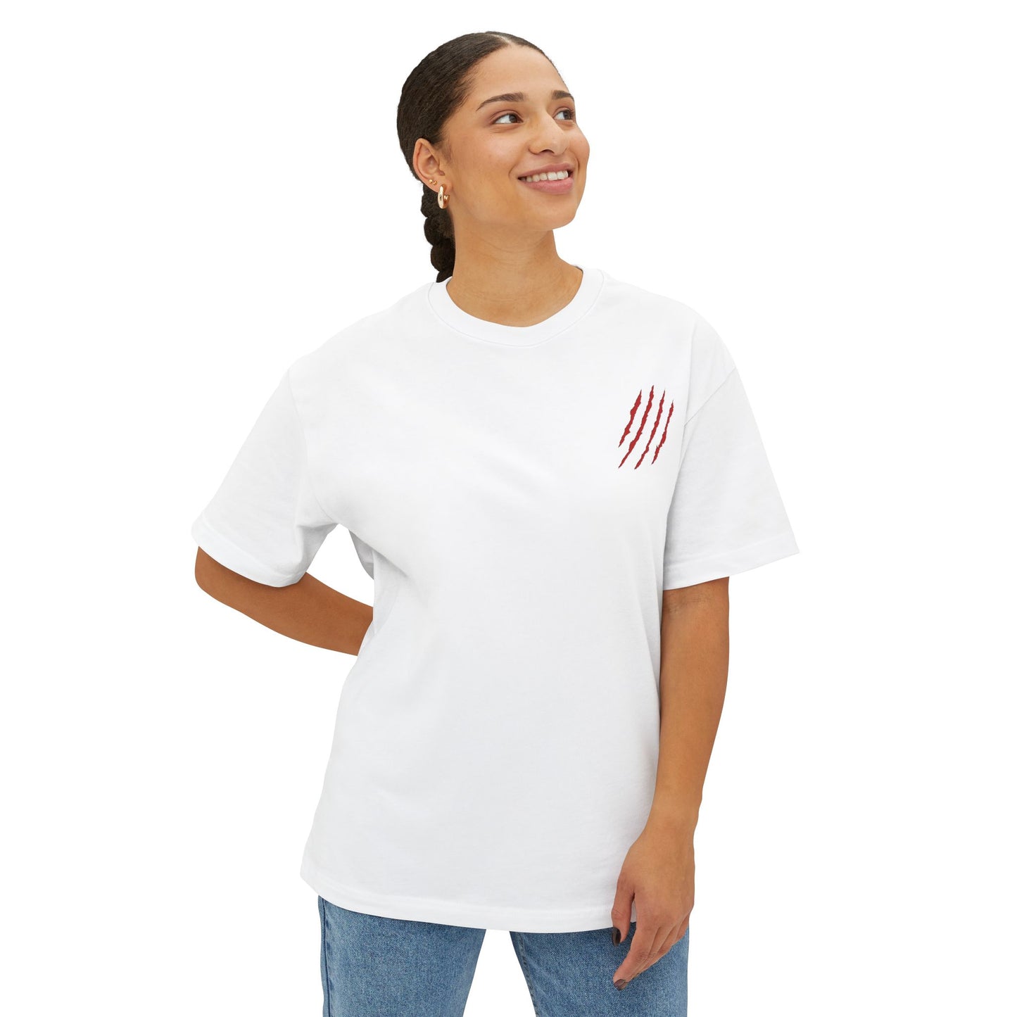 Unisex Freddy Krueger Scratch T-Shirt
