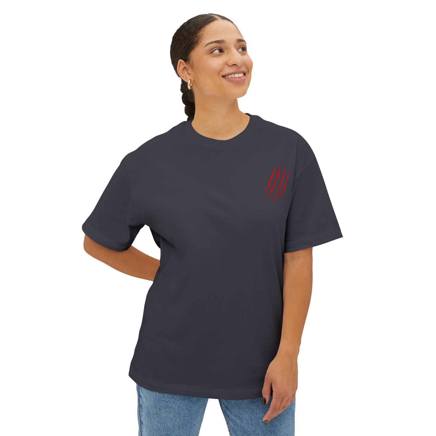Unisex Freddy Krueger Scratch T-Shirt